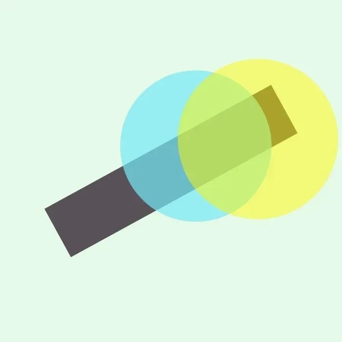 abstract art generator — ZYDRON (2021). Interativa, Processing.