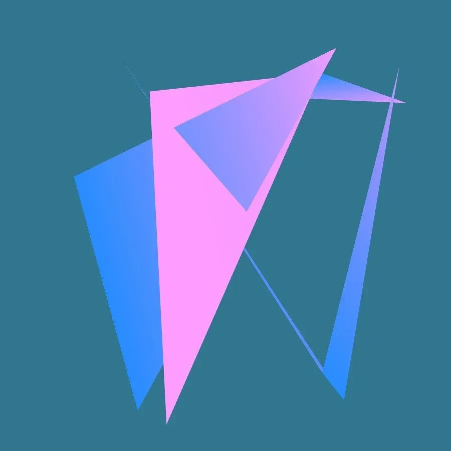ABSTRACT VERTEX 11791 — ZYDRON (2021). Imagem, p5.js · Processing · 3D.