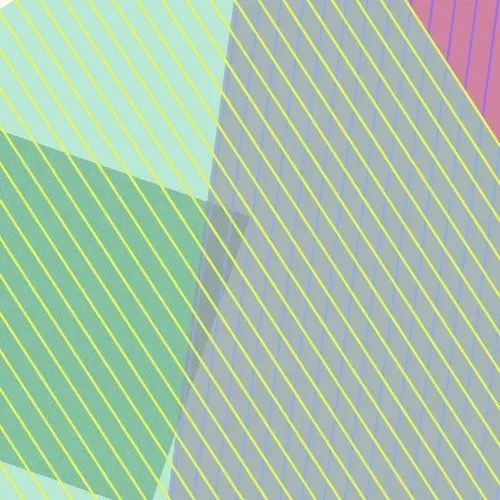 Entropikaos 002 — ZYDRON (2021). Imagem, Processing.