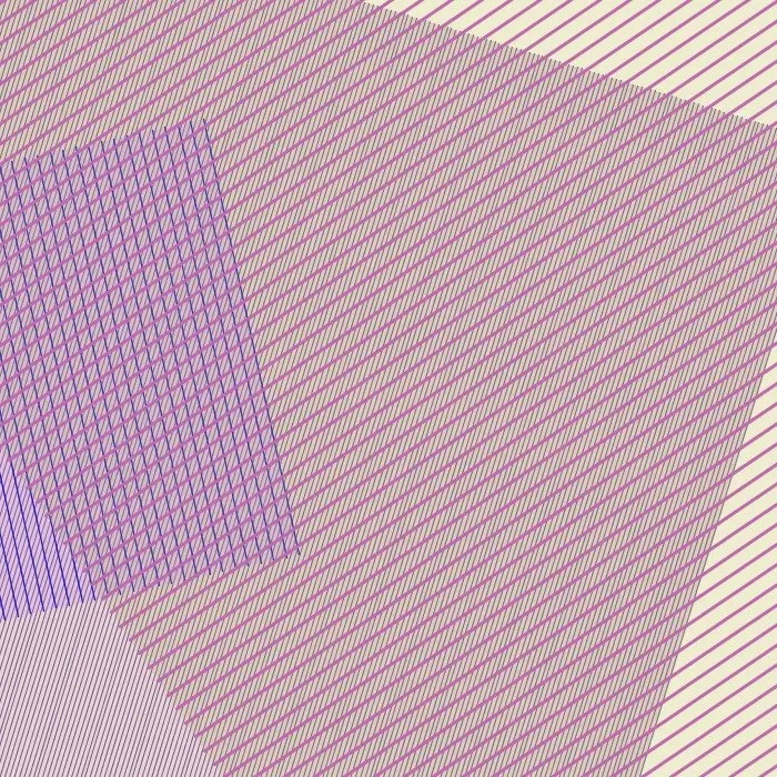 Entropikaos 004 — ZYDRON (2021). Imagem, Processing.