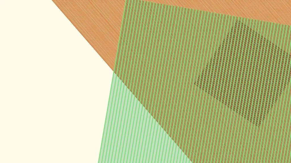 Entropikaos 008 — ZYDRON (2021). Imagem, Processing.