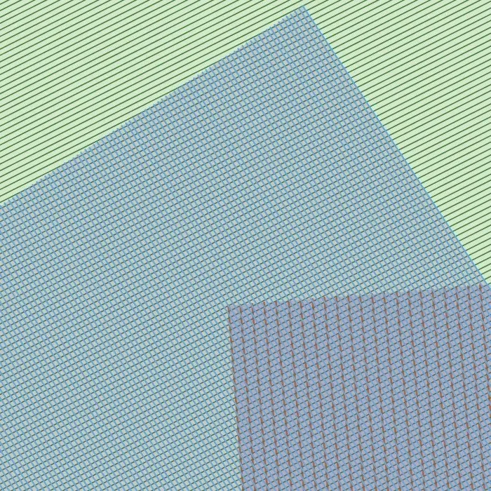 Entropikaos 011 — ZYDRON (2021). Imagem, p5.js.