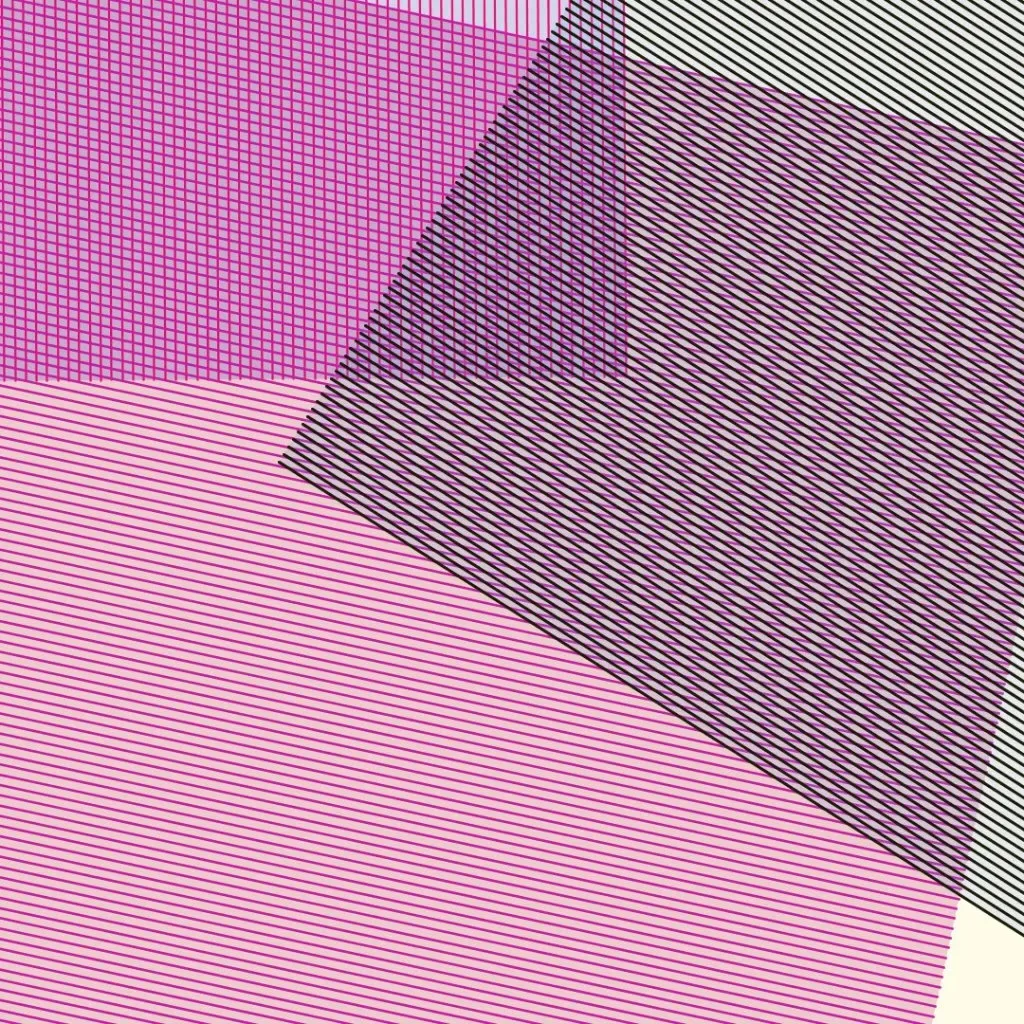 Entropikaos 017 — ZYDRON (2021). Imagem, p5.js.