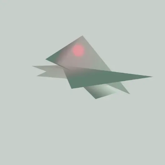 ICE VORTEX 13982374 — ZYDRON (2021). Interativa, p5.js · 3D.