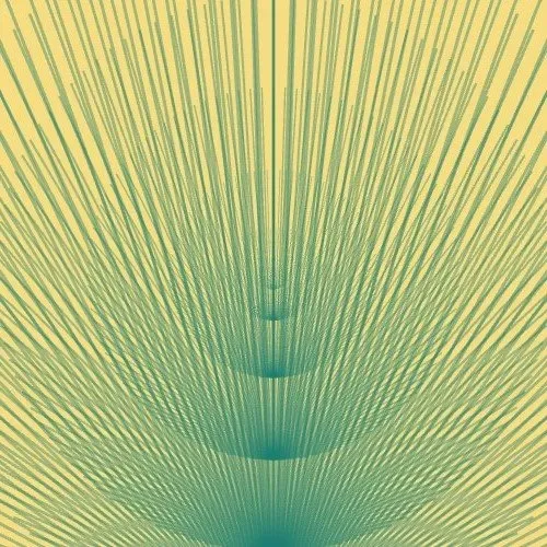Nest — ZYDRON (2021). Imagem, Processing.