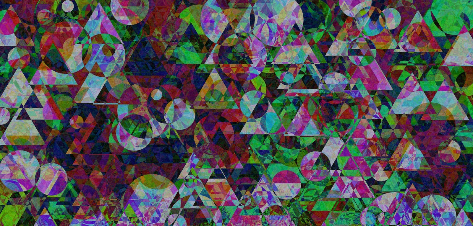 TRIGEN II PA — ZYDRON (2022). Imagem, p5.js.